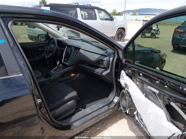 2024 Subaru Legacy Premium მანქანა იყიდება აუქციონზე, vin: 4S3BWAF69R3017772, აუქციონის ნომერი: 45252844