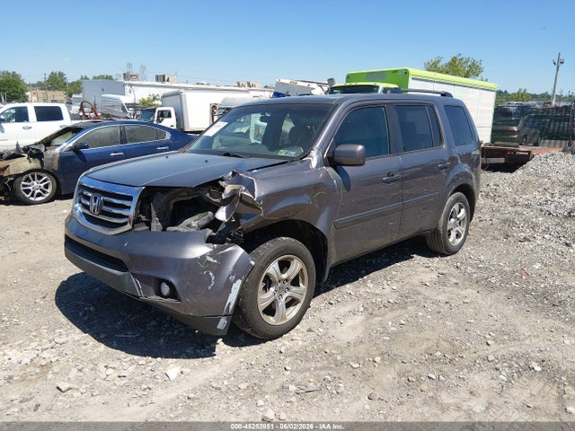 Продажа на аукционе авто 2015 Honda Pilot Ex, vin: 5FNYF4H48FB068198, номер лота: 45252851