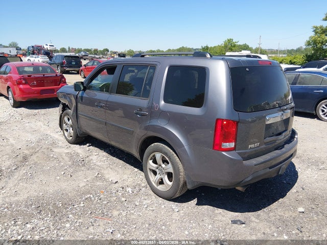 Продажа на аукционе авто 2015 Honda Pilot Ex, vin: 5FNYF4H48FB068198, номер лота: 45252851