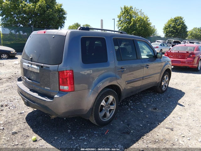 Продажа на аукционе авто 2015 Honda Pilot Ex, vin: 5FNYF4H48FB068198, номер лота: 45252851