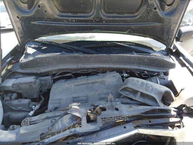 2009 Honda Ridgeline Rt მანქანა იყიდება აუქციონზე, vin: 5FPYK16279B108407, აუქციონის ნომერი: 45252853