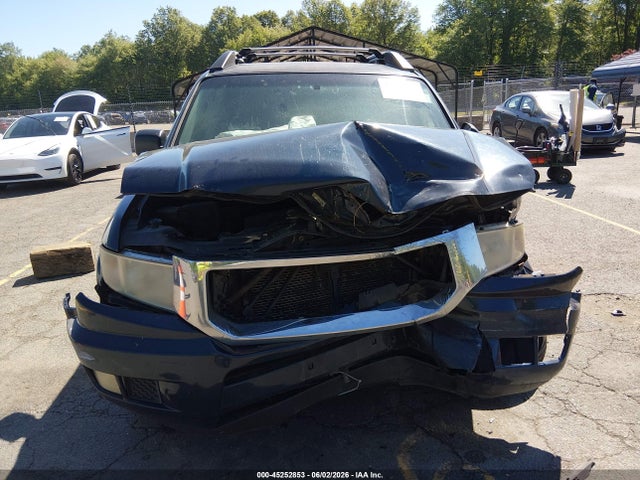 2009 Honda Ridgeline Rt მანქანა იყიდება აუქციონზე, vin: 5FPYK16279B108407, აუქციონის ნომერი: 45252853