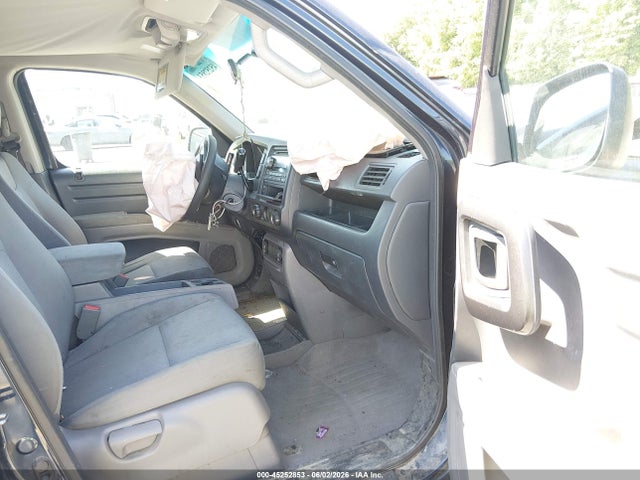 2009 Honda Ridgeline Rt მანქანა იყიდება აუქციონზე, vin: 5FPYK16279B108407, აუქციონის ნომერი: 45252853