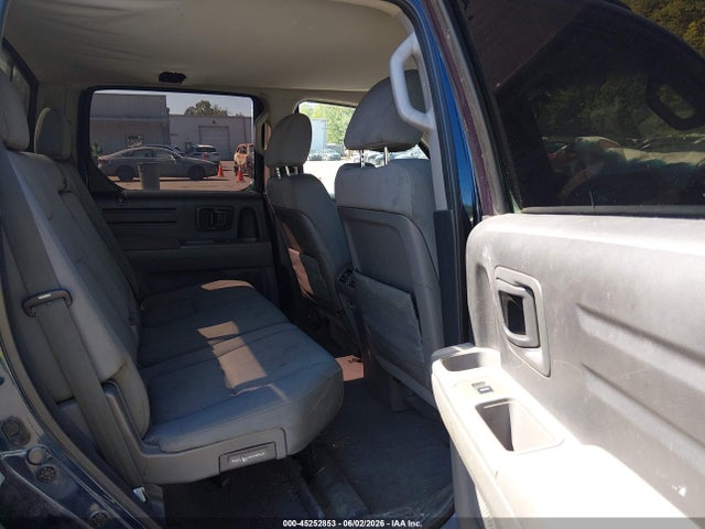 2009 Honda Ridgeline Rt მანქანა იყიდება აუქციონზე, vin: 5FPYK16279B108407, აუქციონის ნომერი: 45252853