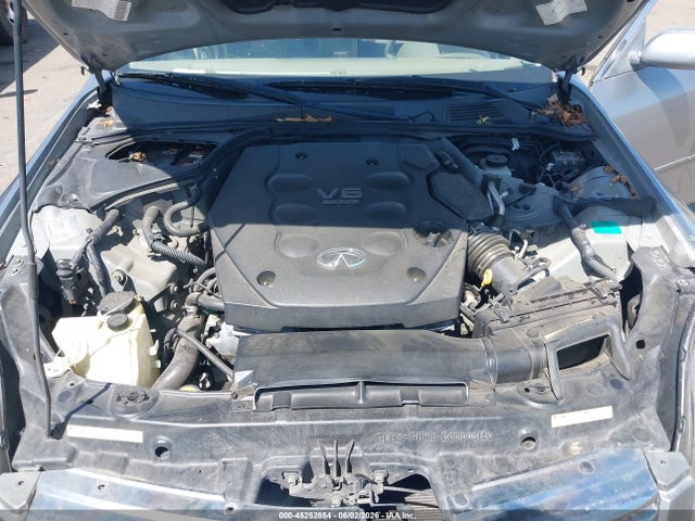 Продажа на аукционе авто 2004 Infiniti G35, vin: JNKCV51E34M619064, номер лота: 45252854