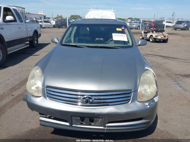 Продажа на аукционе авто 2004 Infiniti G35, vin: JNKCV51E34M619064, номер лота: 45252854