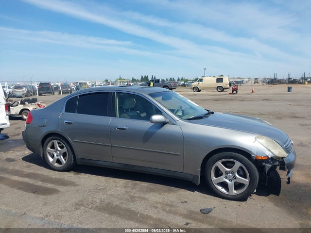 Продажа на аукционе авто 2004 Infiniti G35, vin: JNKCV51E34M619064, номер лота: 45252854