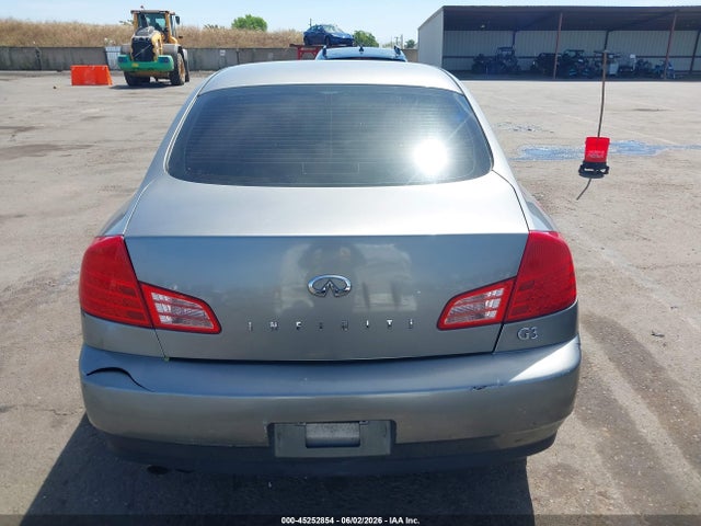 Продажа на аукционе авто 2004 Infiniti G35, vin: JNKCV51E34M619064, номер лота: 45252854