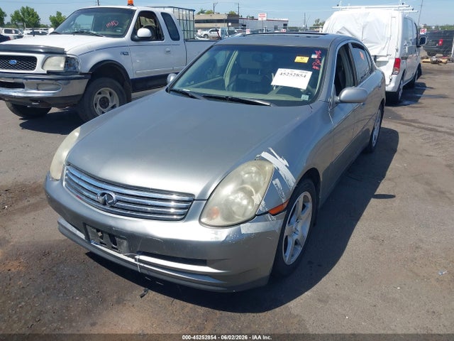 Продажа на аукционе авто 2004 Infiniti G35, vin: JNKCV51E34M619064, номер лота: 45252854