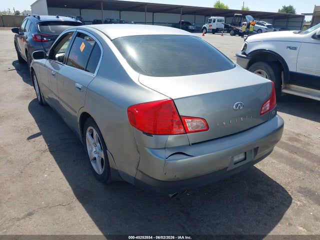 Продажа на аукционе авто 2004 Infiniti G35, vin: JNKCV51E34M619064, номер лота: 45252854
