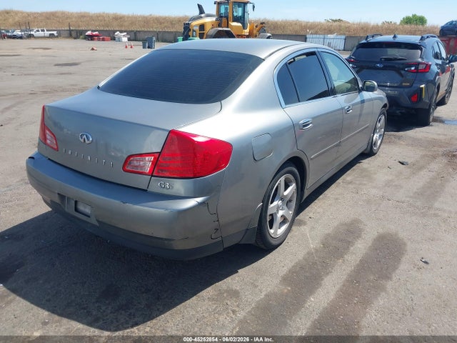 Продажа на аукционе авто 2004 Infiniti G35, vin: JNKCV51E34M619064, номер лота: 45252854