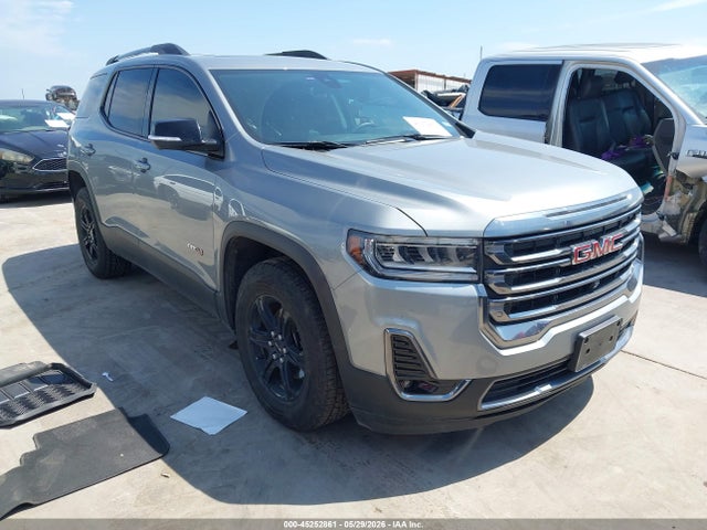 45252861 :رقم المزاد ، 1GKKNLLS3PZ251453 vin ، 2023 Gmc Acadia Awd At4 مزاد بيع
