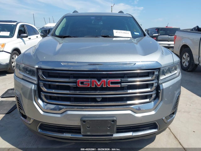 45252861 :رقم المزاد ، 1GKKNLLS3PZ251453 vin ، 2023 Gmc Acadia Awd At4 مزاد بيع