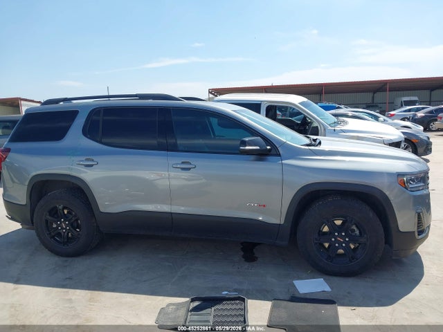 45252861 :رقم المزاد ، 1GKKNLLS3PZ251453 vin ، 2023 Gmc Acadia Awd At4 مزاد بيع