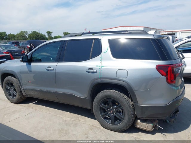 45252861 :رقم المزاد ، 1GKKNLLS3PZ251453 vin ، 2023 Gmc Acadia Awd At4 مزاد بيع