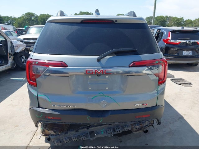 45252861 :رقم المزاد ، 1GKKNLLS3PZ251453 vin ، 2023 Gmc Acadia Awd At4 مزاد بيع