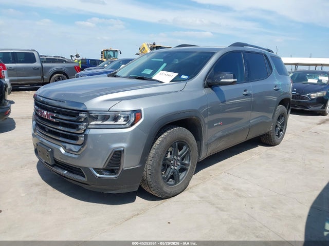 45252861 :رقم المزاد ، 1GKKNLLS3PZ251453 vin ، 2023 Gmc Acadia Awd At4 مزاد بيع