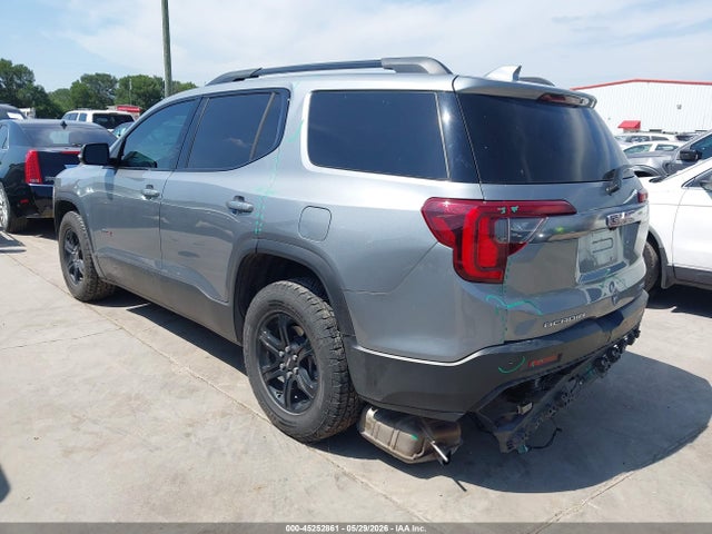 45252861 :رقم المزاد ، 1GKKNLLS3PZ251453 vin ، 2023 Gmc Acadia Awd At4 مزاد بيع