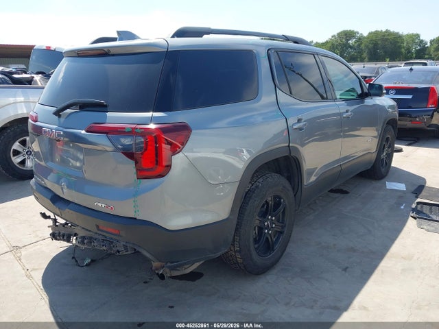 45252861 :رقم المزاد ، 1GKKNLLS3PZ251453 vin ، 2023 Gmc Acadia Awd At4 مزاد بيع