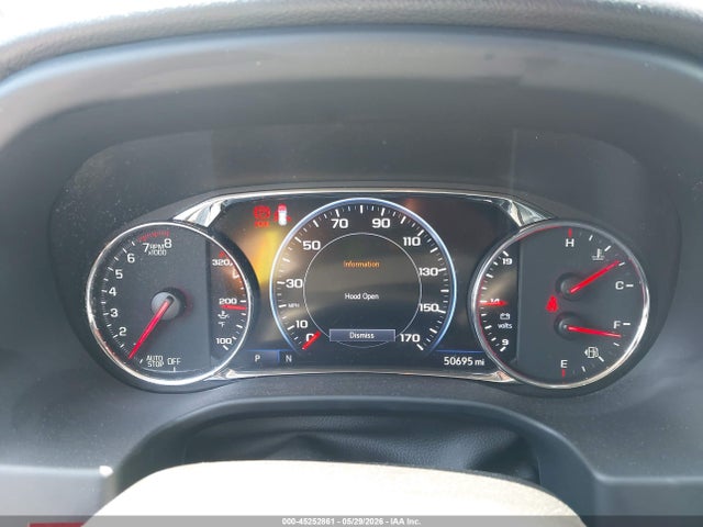 45252861 :رقم المزاد ، 1GKKNLLS3PZ251453 vin ، 2023 Gmc Acadia Awd At4 مزاد بيع