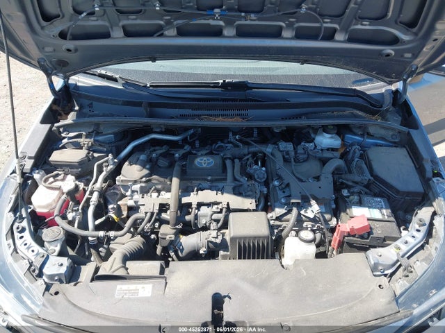 Toyota Corolla Hybrid Le 2023 JTDBDMHE4P3001536 Image 10