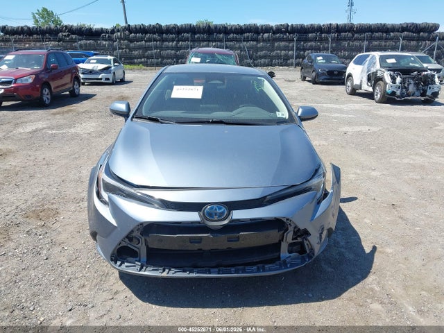 Toyota Corolla Hybrid Le 2023 JTDBDMHE4P3001536 Image 11