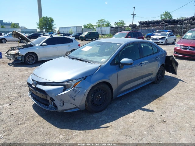 Toyota Corolla Hybrid Le 2023 JTDBDMHE4P3001536 Image 2