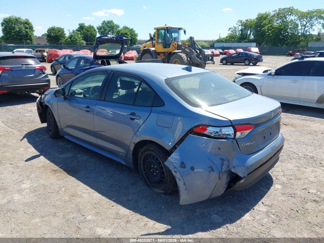 Toyota Corolla Hybrid Le 2023 JTDBDMHE4P3001536 Image 3
