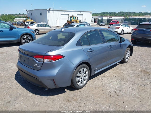 Toyota Corolla Hybrid Le 2023 JTDBDMHE4P3001536 Image 4