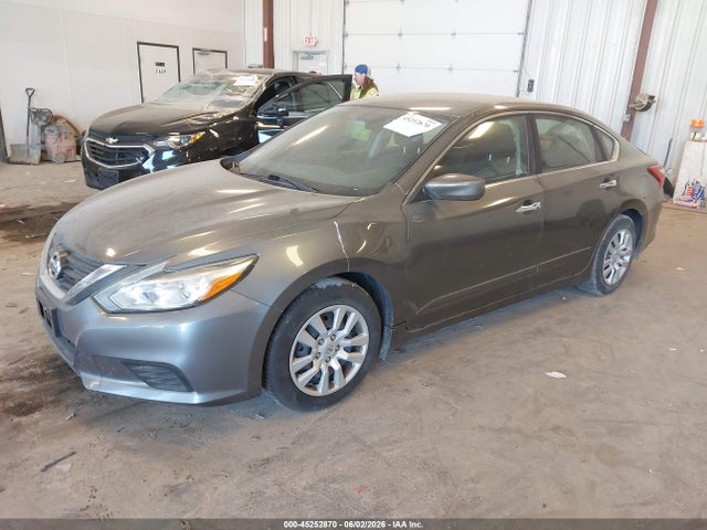 45252870 :رقم المزاد ، 1N4AL3AP5HN319293 vin ، 2017 Nissan Altima 2.5 S مزاد بيع