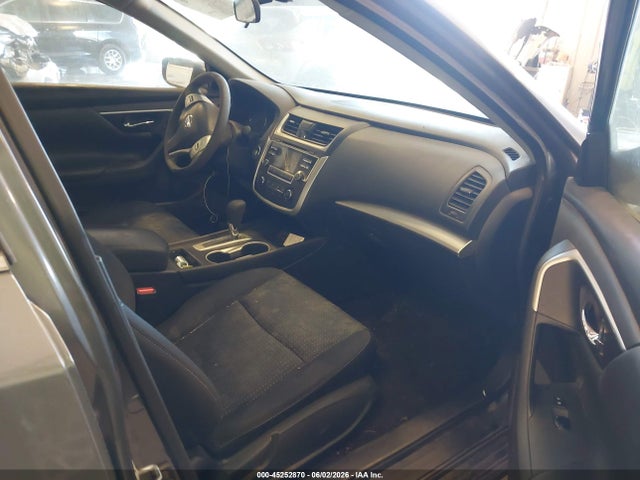 45252870 :رقم المزاد ، 1N4AL3AP5HN319293 vin ، 2017 Nissan Altima 2.5 S مزاد بيع