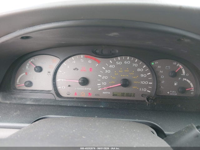 45252876 :رقم المزاد ، 5TDZT34A23S161700 vin ، 2003 Toyota Sequoia Sr5 V8 مزاد بيع