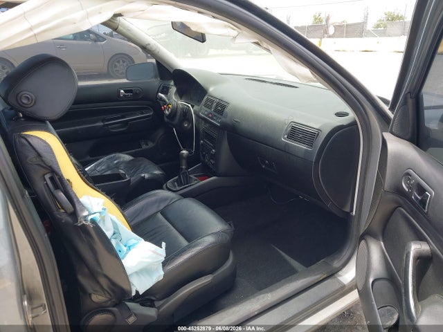 2003 Volkswagen Gti 1.8t მანქანა იყიდება აუქციონზე, vin: 9BWDE61J434051341, აუქციონის ნომერი: 45252879