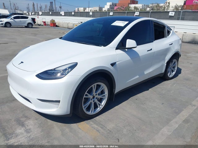 7SAYGDEE4PA137786 Tesla Model Y Awd/long Range Dual Motor All-wheel Drive