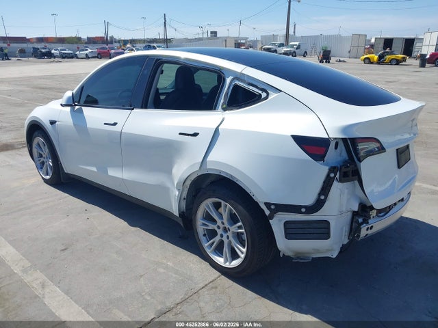 7SAYGDEE4PA137786 Tesla Model Y Awd/long Range Dual Motor All-wheel Drive