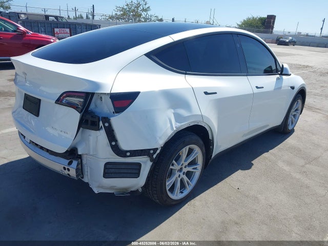 7SAYGDEE4PA137786 Tesla Model Y Awd/long Range Dual Motor All-wheel Drive