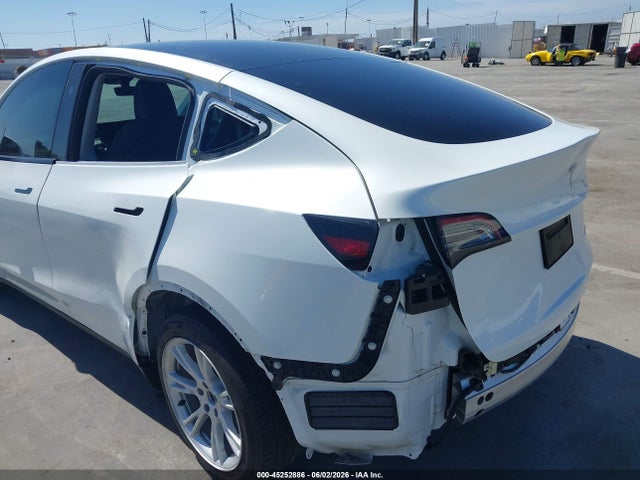 7SAYGDEE4PA137786 Tesla Model Y Awd/long Range Dual Motor All-wheel Drive
