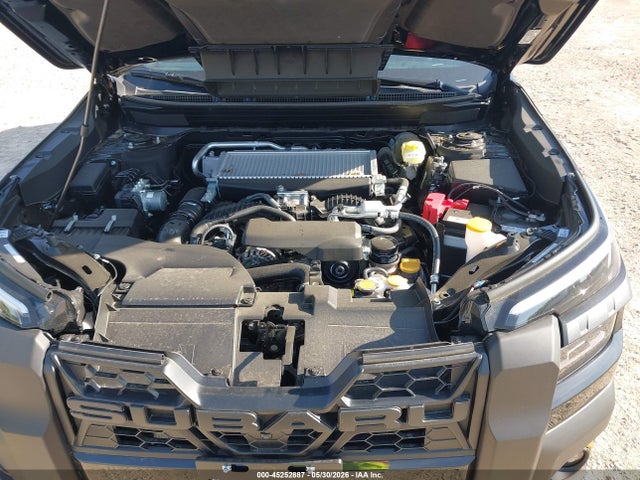 Subaru Outback Wilderness 2026 JF2BURMD6TY474587 Image 10