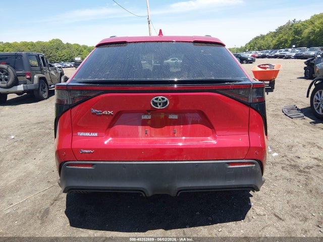 Toyota BZ4X XLE 2025 JTMAAAAA0SA071274 Image 16