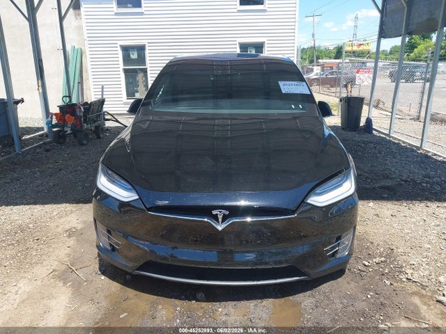 45252893 :رقم المزاد ، 5YJXCBE2XLF263811 vin ، 2020 Tesla Model X Long Range Dual Motor All-wheel Drive/long Range Plus Dual Motor All-wheel Drive مزاد بيع