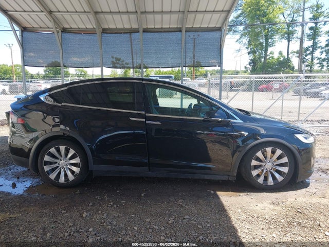 45252893 :رقم المزاد ، 5YJXCBE2XLF263811 vin ، 2020 Tesla Model X Long Range Dual Motor All-wheel Drive/long Range Plus Dual Motor All-wheel Drive مزاد بيع