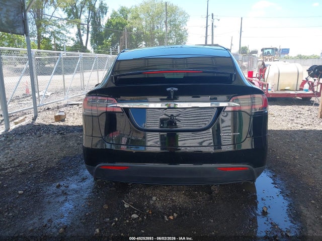 45252893 :رقم المزاد ، 5YJXCBE2XLF263811 vin ، 2020 Tesla Model X Long Range Dual Motor All-wheel Drive/long Range Plus Dual Motor All-wheel Drive مزاد بيع