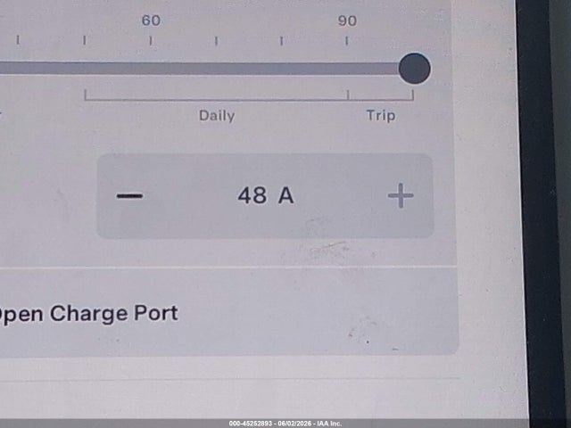 45252893 :رقم المزاد ، 5YJXCBE2XLF263811 vin ، 2020 Tesla Model X Long Range Dual Motor All-wheel Drive/long Range Plus Dual Motor All-wheel Drive مزاد بيع