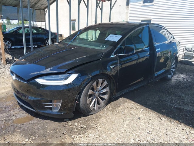 45252893 :رقم المزاد ، 5YJXCBE2XLF263811 vin ، 2020 Tesla Model X Long Range Dual Motor All-wheel Drive/long Range Plus Dual Motor All-wheel Drive مزاد بيع