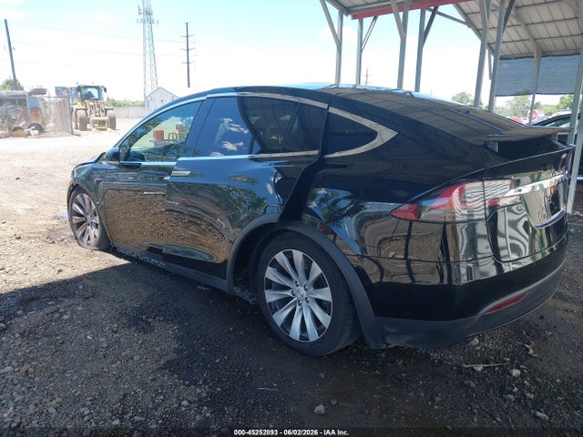45252893 :رقم المزاد ، 5YJXCBE2XLF263811 vin ، 2020 Tesla Model X Long Range Dual Motor All-wheel Drive/long Range Plus Dual Motor All-wheel Drive مزاد بيع