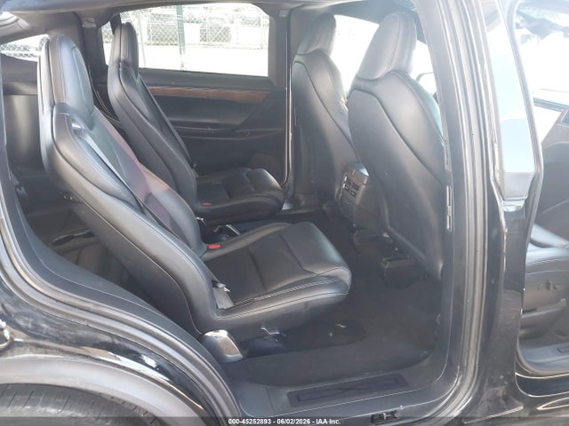 45252893 :رقم المزاد ، 5YJXCBE2XLF263811 vin ، 2020 Tesla Model X Long Range Dual Motor All-wheel Drive/long Range Plus Dual Motor All-wheel Drive مزاد بيع