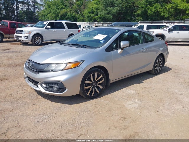 Продаж на аукціоні авто 2015 Honda Civic Ex-l, vin: 2HGFG3B04FH529686, номер лоту: 45252894