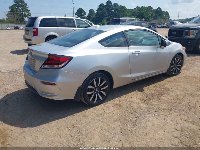 Aukcja sprzedaży 2015 Honda Civic Ex-l, vin: 2HGFG3B04FH529686, numer aukcji: 45252894