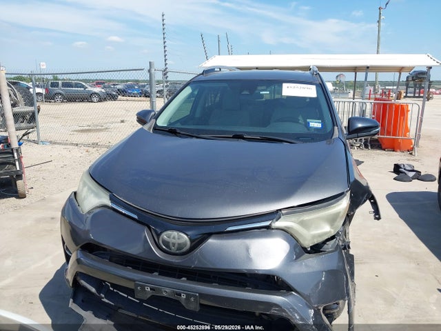 2018 Toyota Rav4 Xle მანქანა იყიდება აუქციონზე, vin: 2T3WFREV6JW512392, აუქციონის ნომერი: 45252896