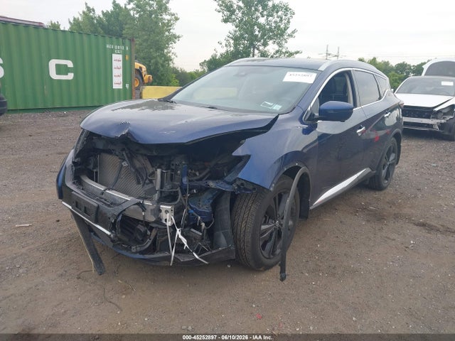 Aukcja sprzedaży 2019 Nissan Murano Platinum, vin: 5N1AZ2MS0KN151374, numer aukcji: 45252897